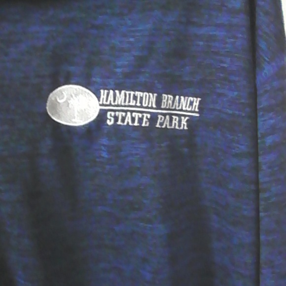 OP Blue Large Light Jacket - Picture 2 of 7